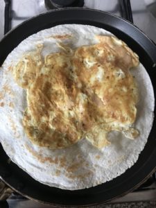 "Spicy potato egg rolls - www.kitchenmai.com"