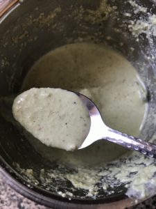"Malai creamy chicken tandoori - www.kitchenmai.com"