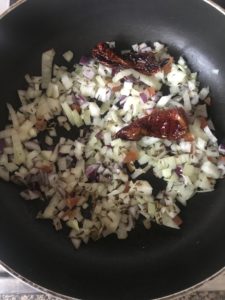 "Easy chana (chhole) masala - www.kitchenmai.com"