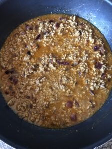 "Keema matar masala - www.kitchenmai.com"