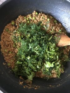 "Keema matar masala - www.kitchenmai.com"