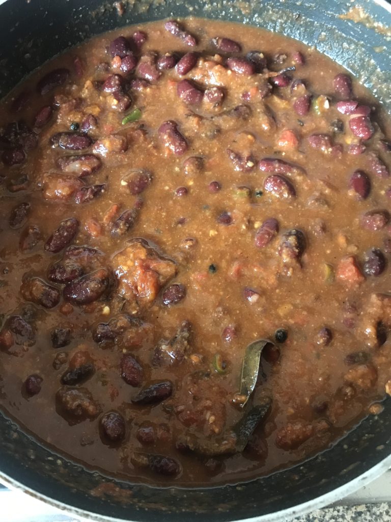 Punjabi Rajma Masala – Kitchen Mai