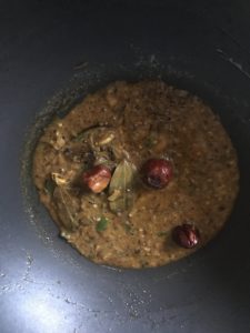 "Bengali style dum aloo - www.kitchenmai.com"