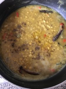 "Cholar dal (Bengali chana dal) - www.kitchen.com"