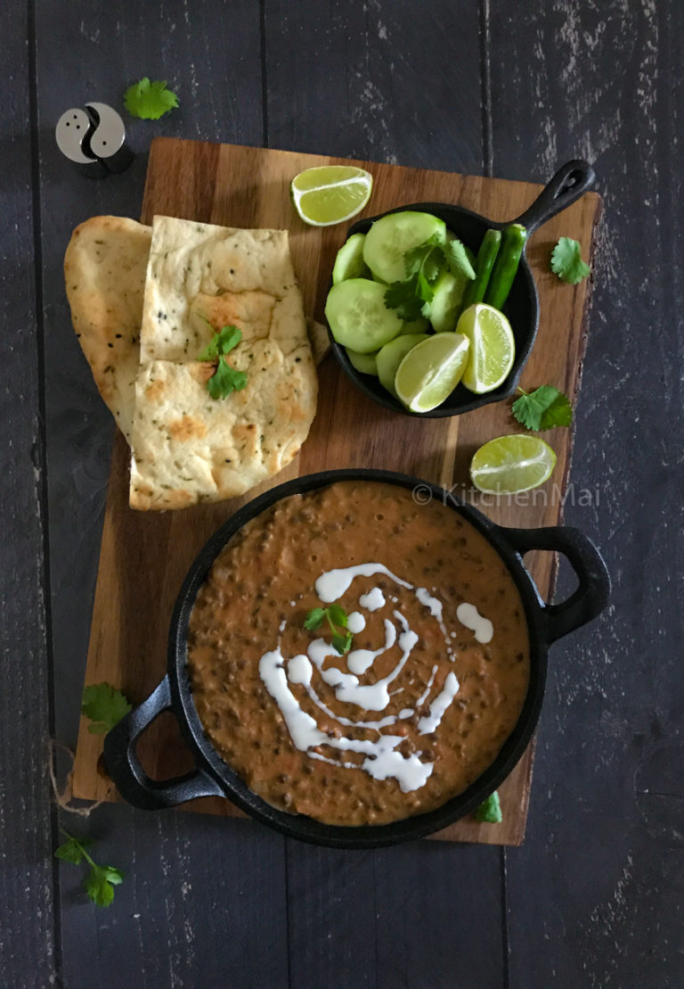 Dal bukhara - Kitchen Mai