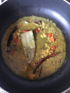 "Cholar dal (Bengali chana dal) - www.kitchen.com"
