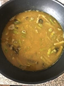 "maharashtrian masale bhaat - www.kitchenmai.com"