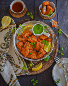 "amritsari fish fry - www.kitchenmai.com"