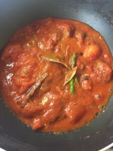 "mutton (lamb) kofta curry - www.kitchenmai.com"