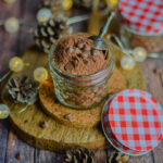 "Homemade hot chocolate mix - www.kitchenmai.com"